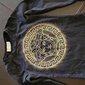 Versace top for kids
